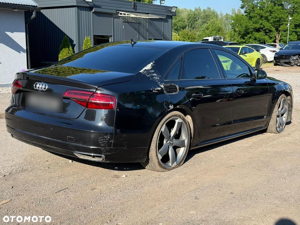 Audi A8 3.0 TDI DPF clean quattro tiptronic - 12