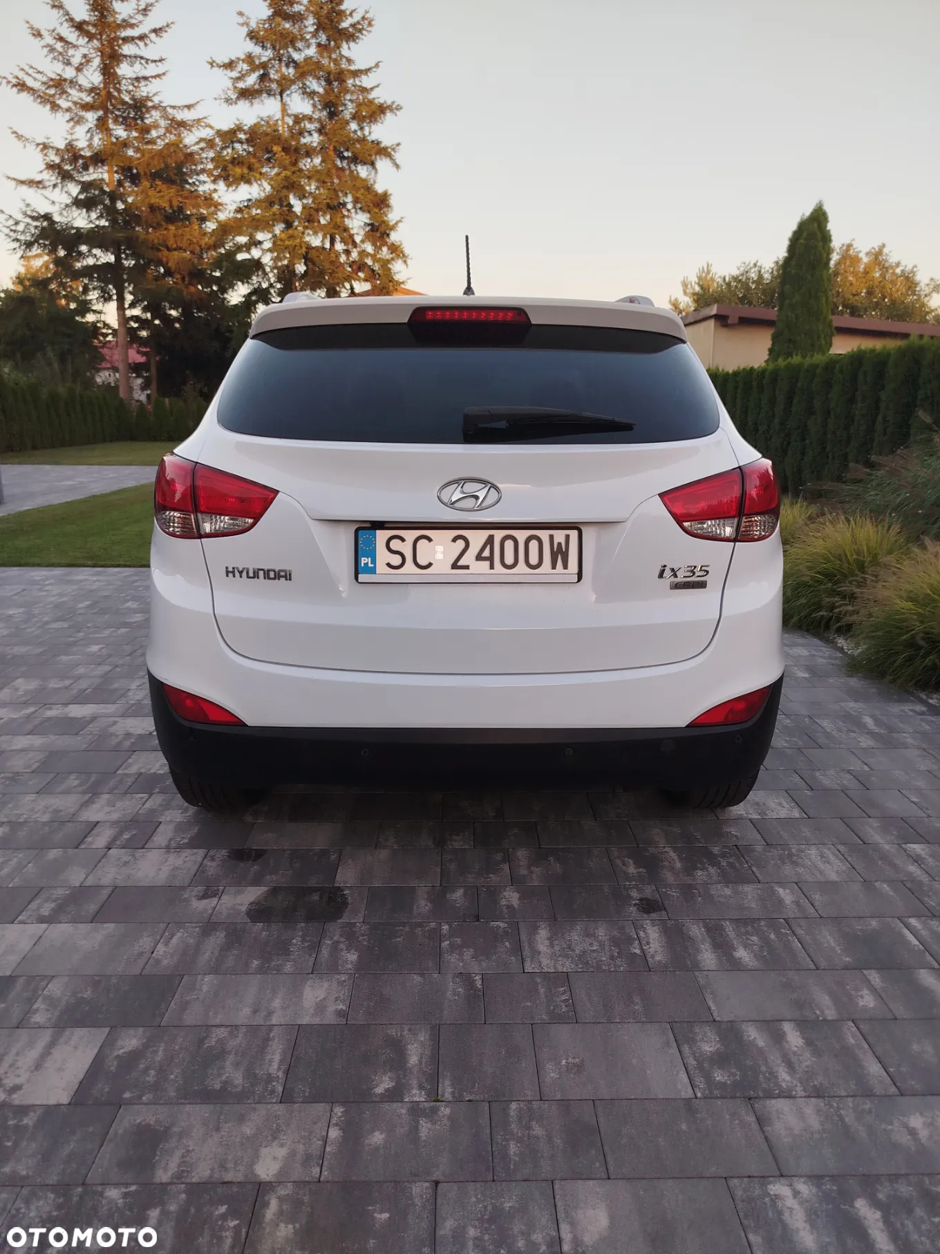 Hyundai ix35 1.7 CRDi 2WD Style - 6