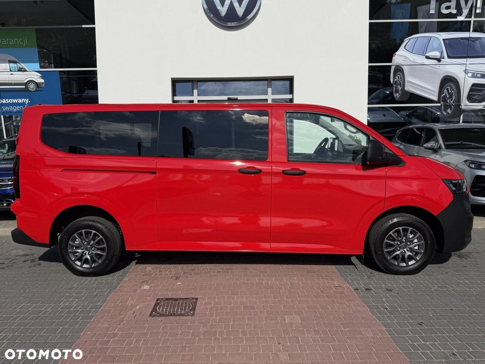 Volkswagen Caravelle - 6