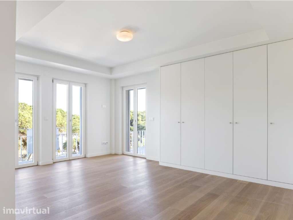 Fantástico apartamento no Estoril, junto à praia - Grande imagem: 3/40