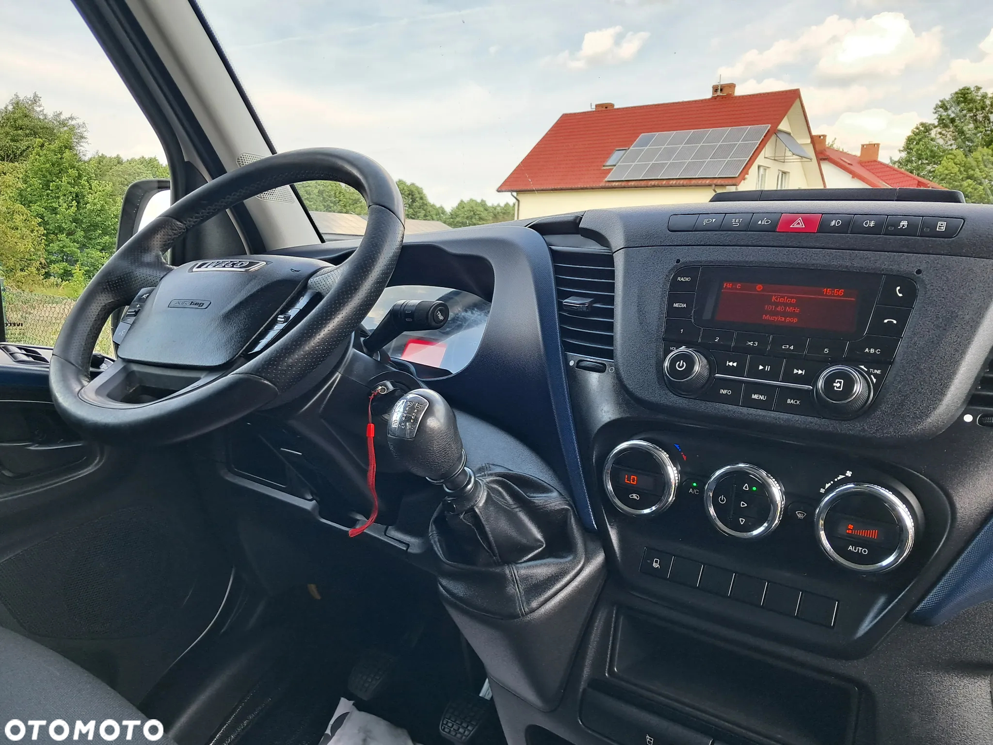 Iveco Daily 35C15  SUPER STAN  Skrzynia 8-palet Salon Polska - 10