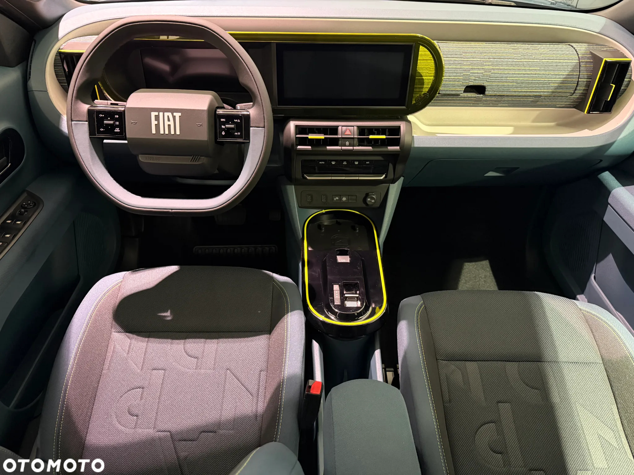 Fiat Grande Panda 1.2 mHEV Icon eDCT - 8