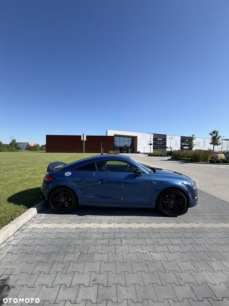 Audi TT Coupé 2.0 TFSI S tronic - 4