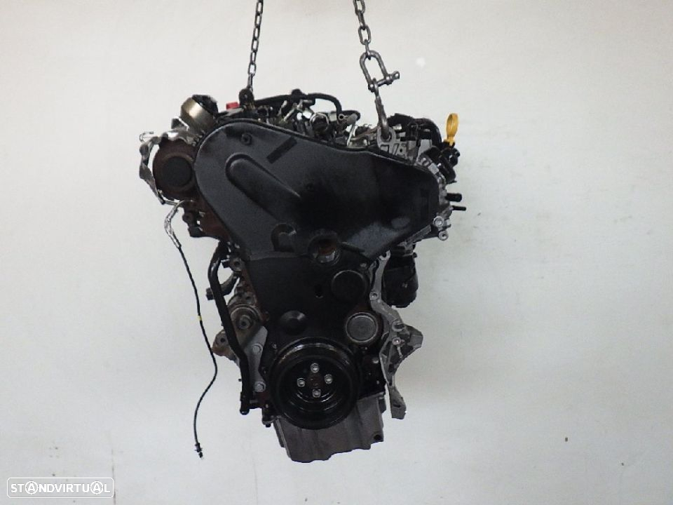 Motor VW Sharan 2.0TDi de 2015 Ref: DFLA - 4