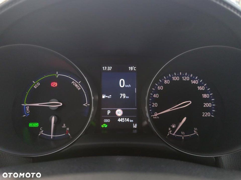 Toyota C-HR - 16