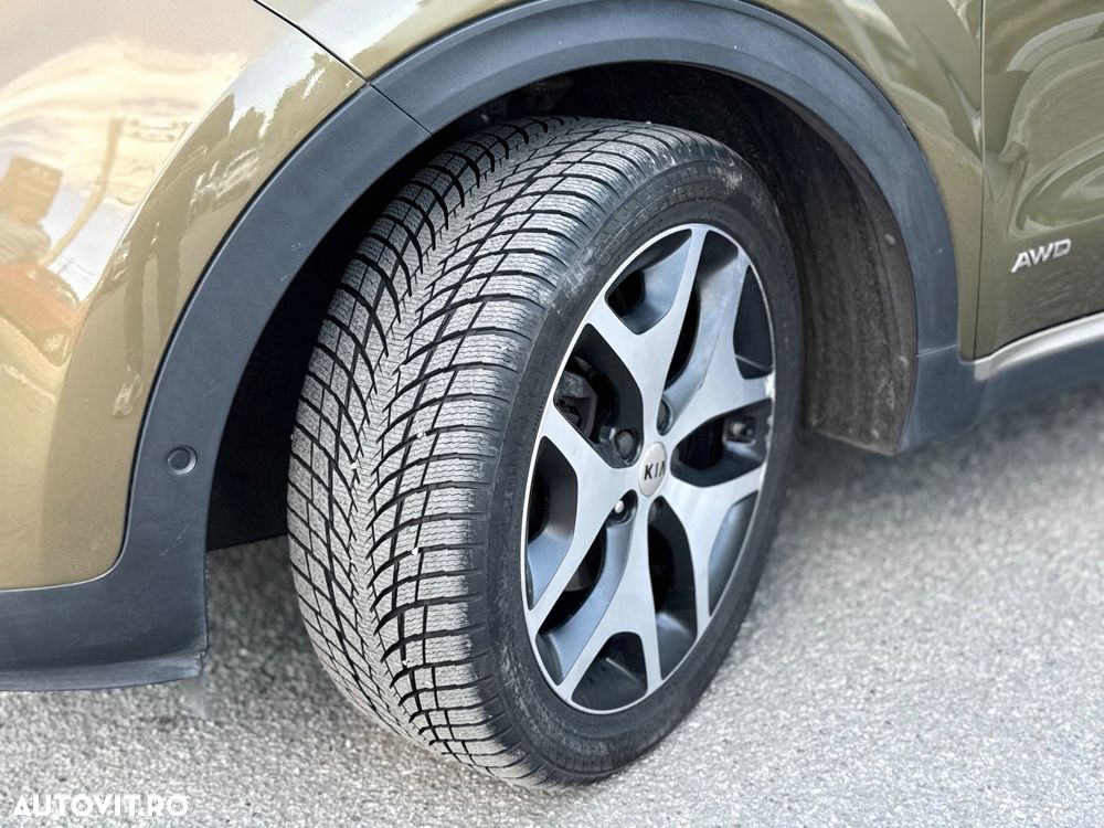 Kia Sportage 1.6 T-GDI AWD Aut. GT Line - 33