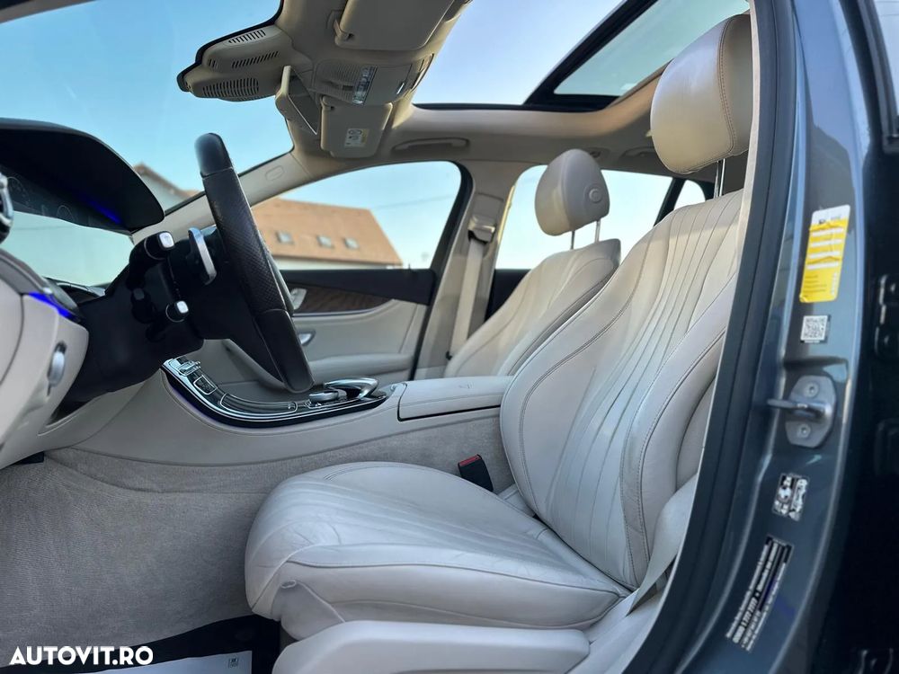 Mercedes-Benz E 220 d 4Matic T All-Terrain 9G-TRONIC Exclusive - 6