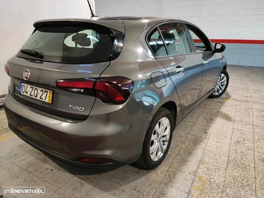 Fiat Tipo 1.3 M-Jet Sport - 2