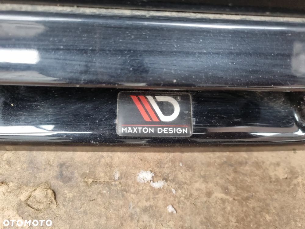 VW POLO V 6R0 MAXTON DESIGN ZDERZAK PRZOD PRZEDNI - 7