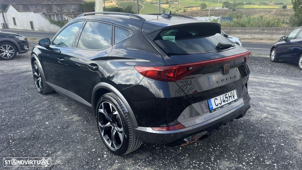 Cupra Formentor 1.4 e-Hybrid Plus DSG - 7