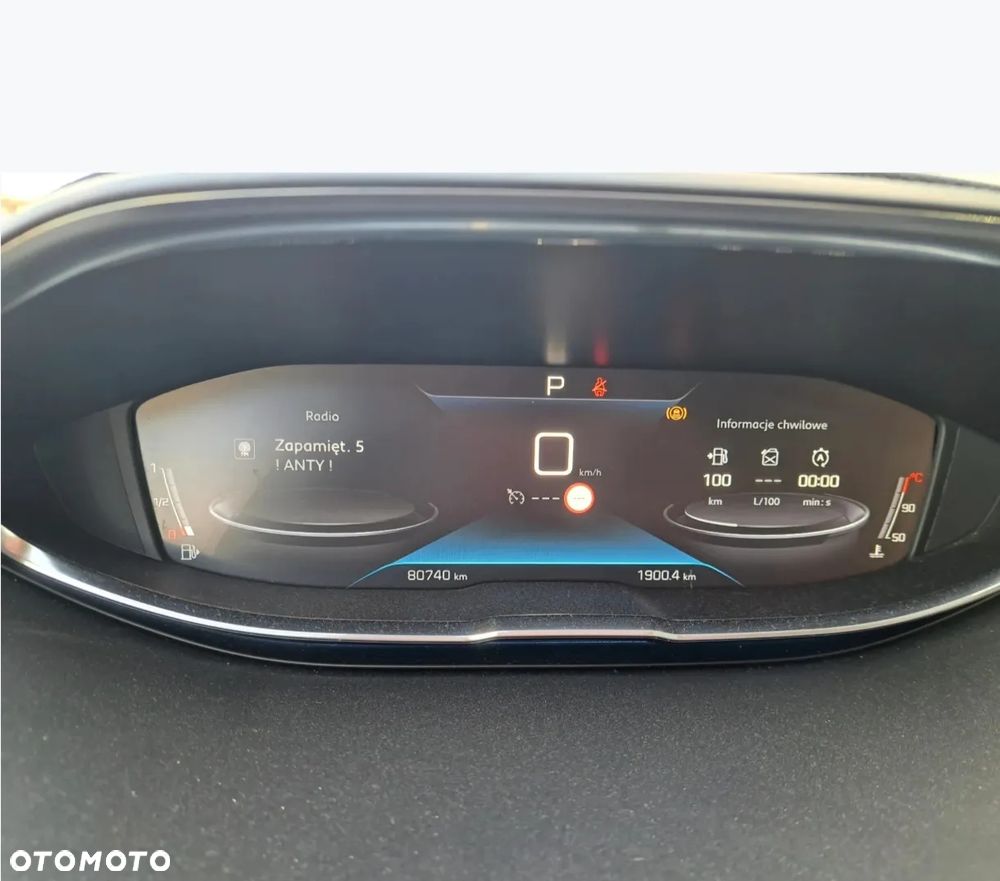 Peugeot 3008 1.5 BlueHDi Allure Pack S&S EAT8 - 5