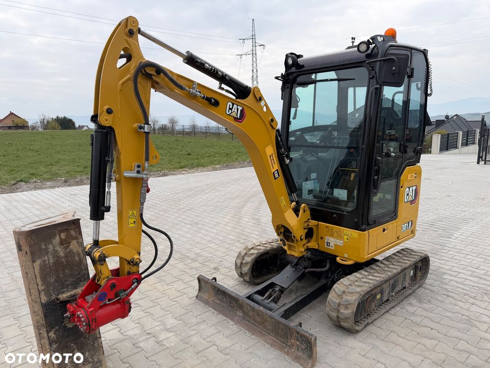 Caterpillar 301.8 - 5