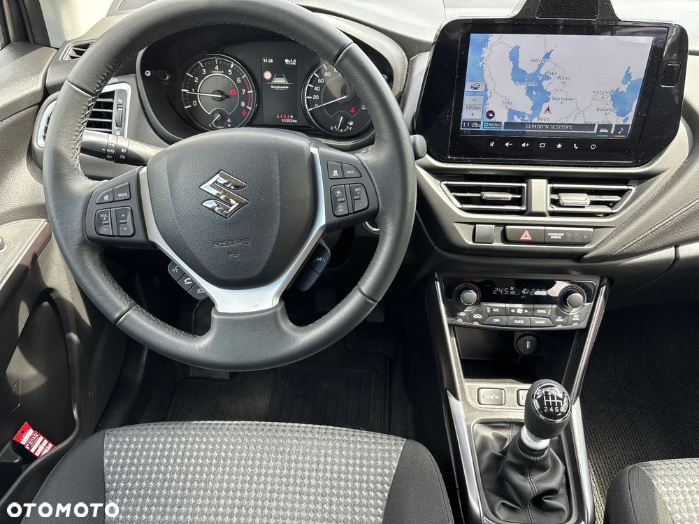 Suzuki S-Cross 1.4 SHVS Premium Plus SP - 15