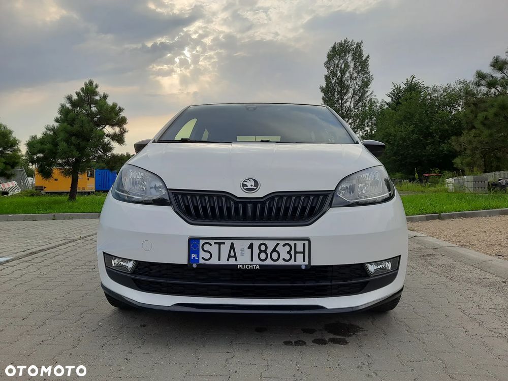 Skoda Citigo 1.0 MPI Monte Carlo - 14