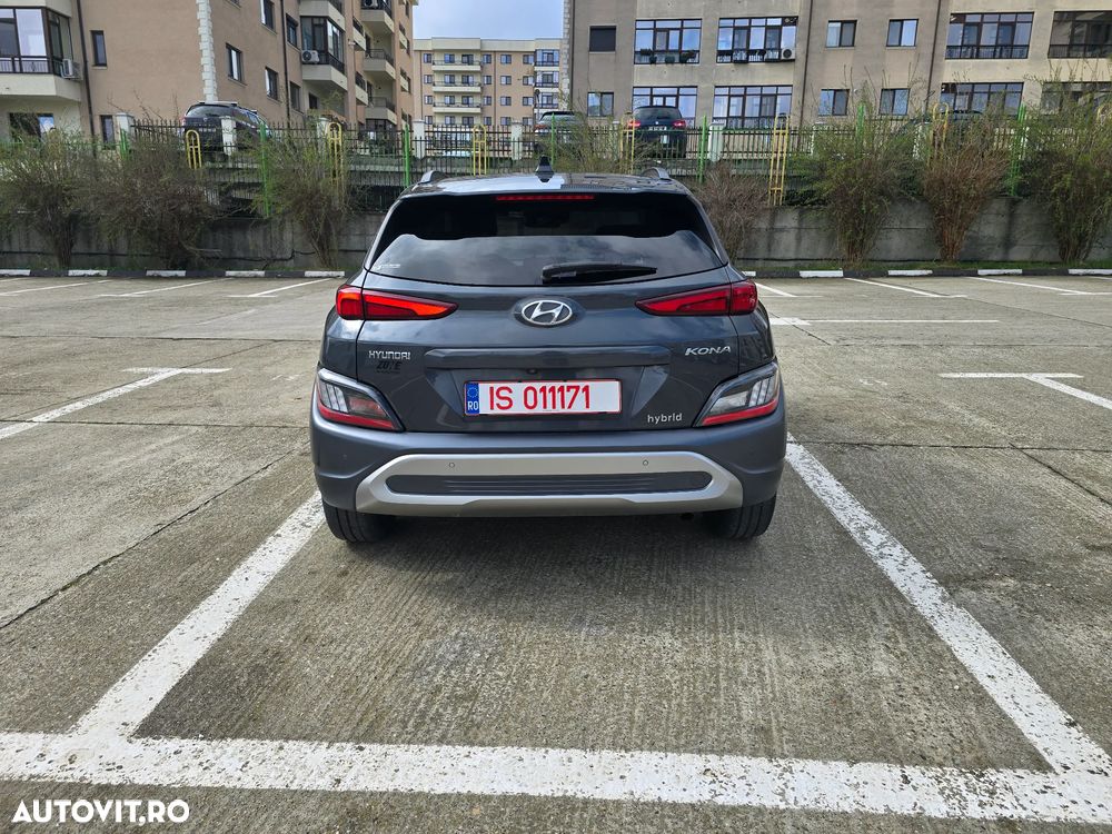Hyundai KONA 1.6 GDI DCT Style - 6
