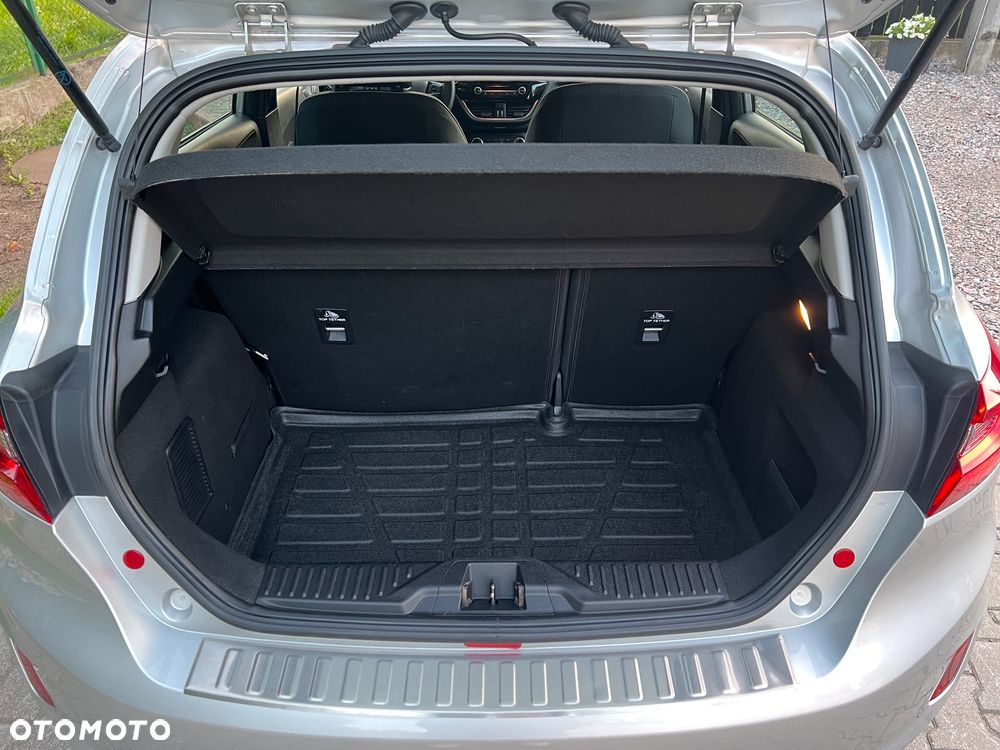 Ford Fiesta 1.1 S&S COOL&CONNECT - 24