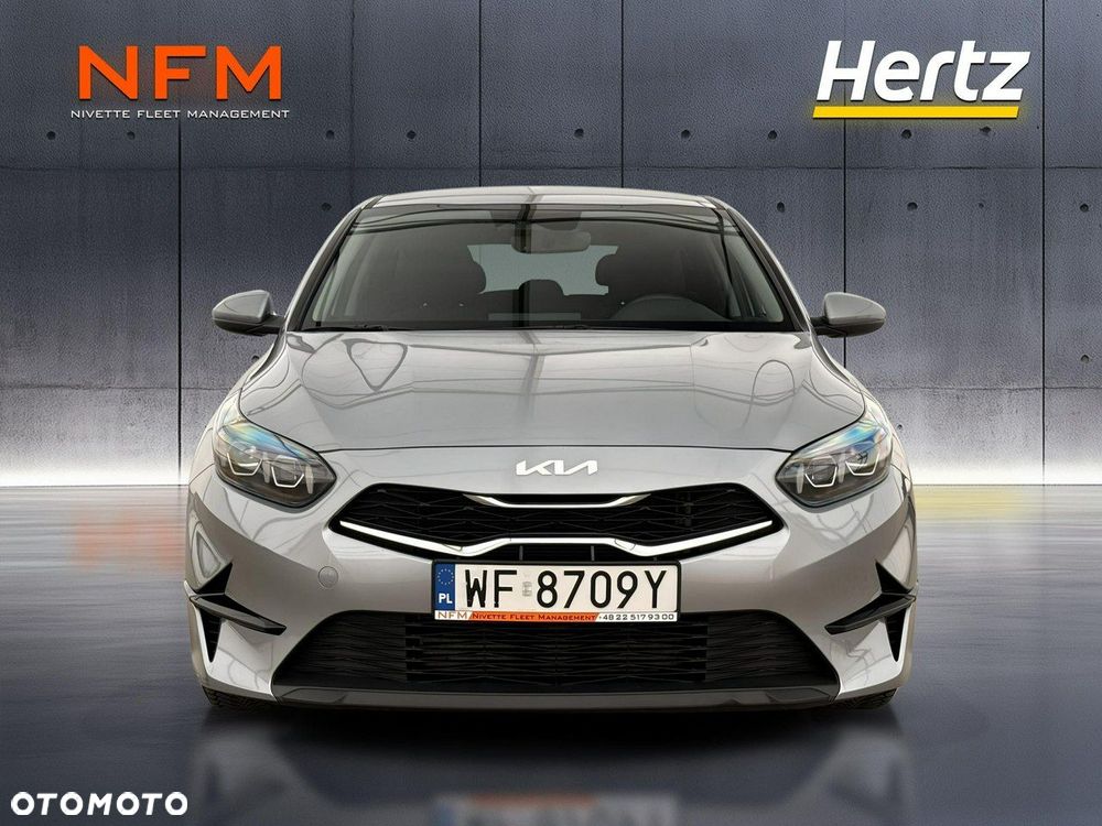 Kia Ceed - 9