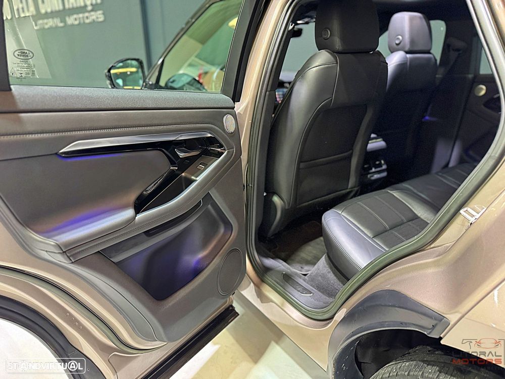 Land Rover Range Rover Evoque P300e R-Dynamic S - 16