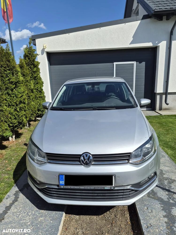 Volkswagen Polo 1.2 TSI BMT Comfortline - 5