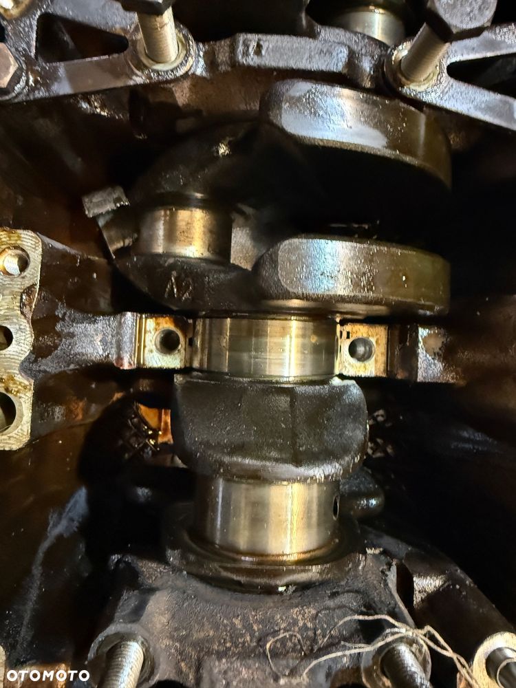 Wał korbowy silnika M54b30 3.0i 231KM e39 e46 e53 e60 - 3