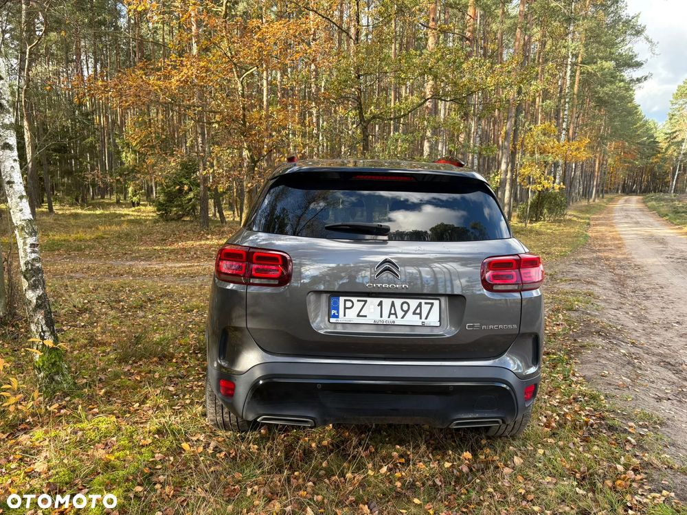 Citroën C5 Aircross 2.0 BlueHDi Shine EAT8 - 5