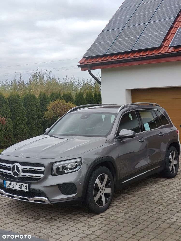 Mercedes-Benz GLB 200 d 4-Matic 8G-DCT - 2