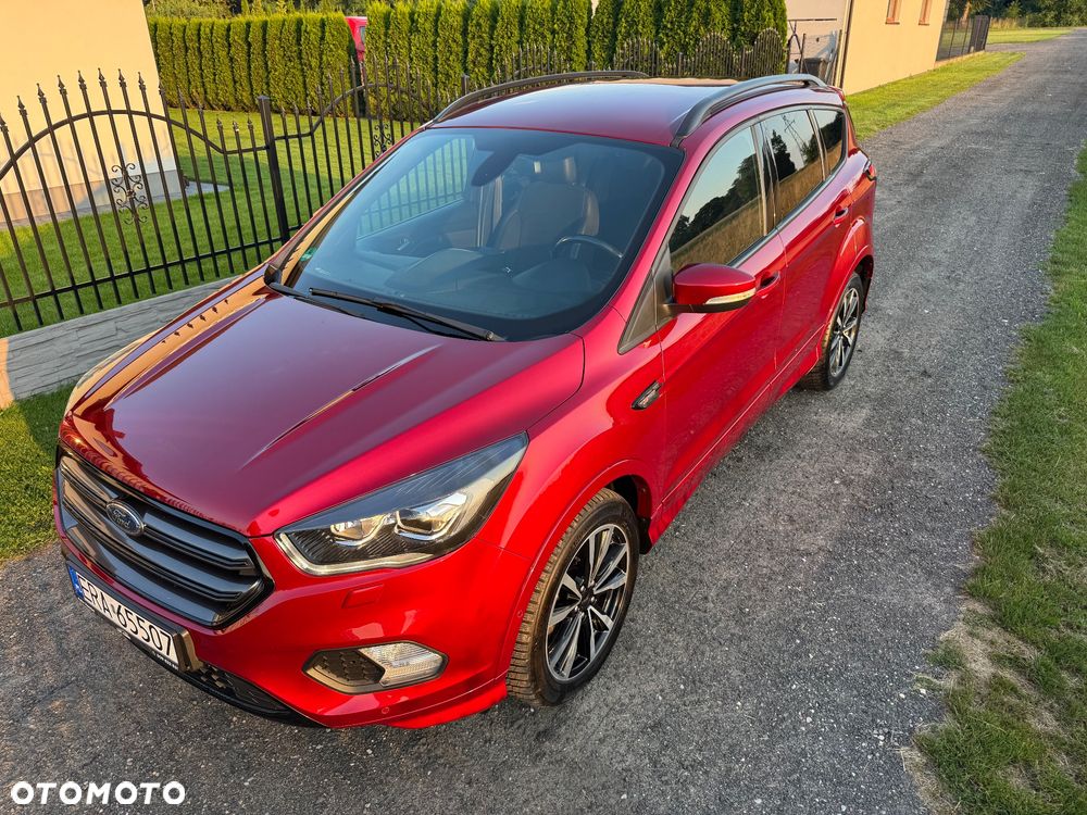 Ford Kuga 1.5 EcoBoost 2x4 ST-Line - 10