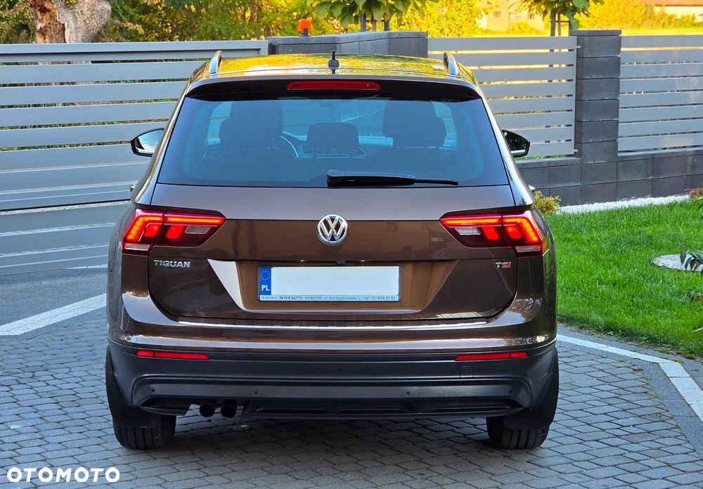 Volkswagen Tiguan 1.4 TSI BMT ACT Comfortline - 11