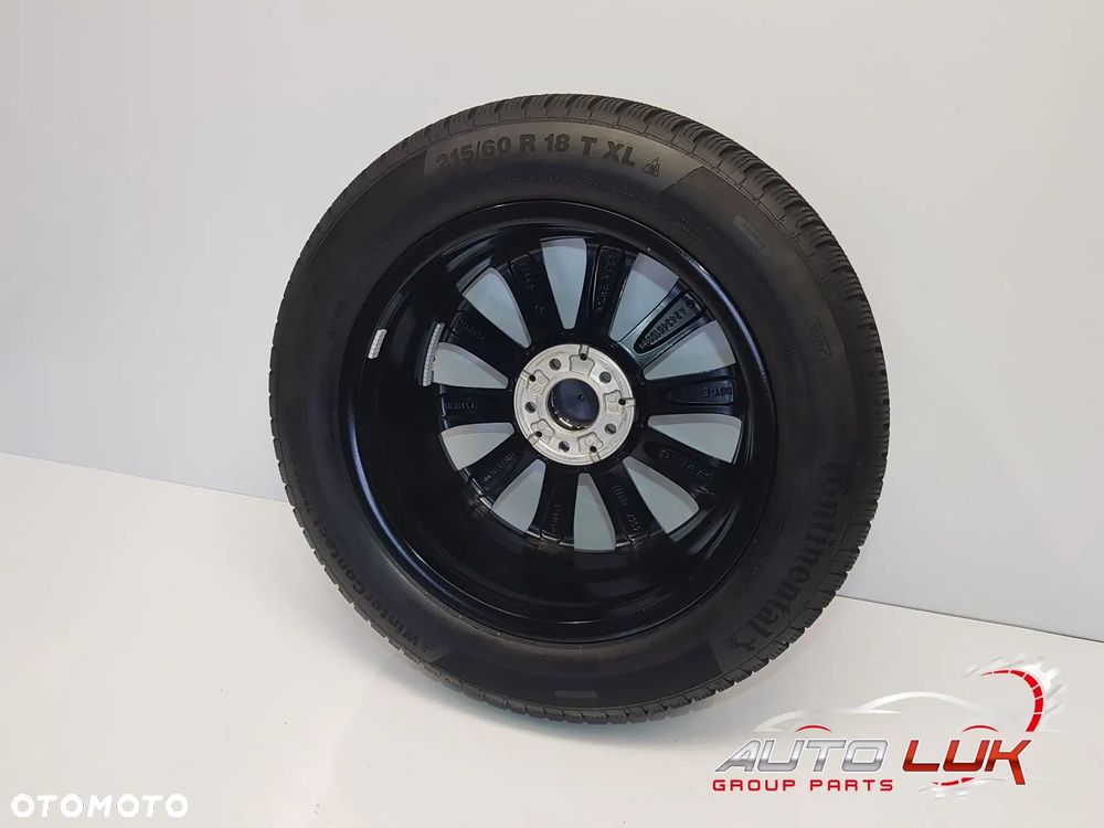 NOWE Koła Zimowe Continental Winter 215/60 R18 Mercedes A2434010000 - 3