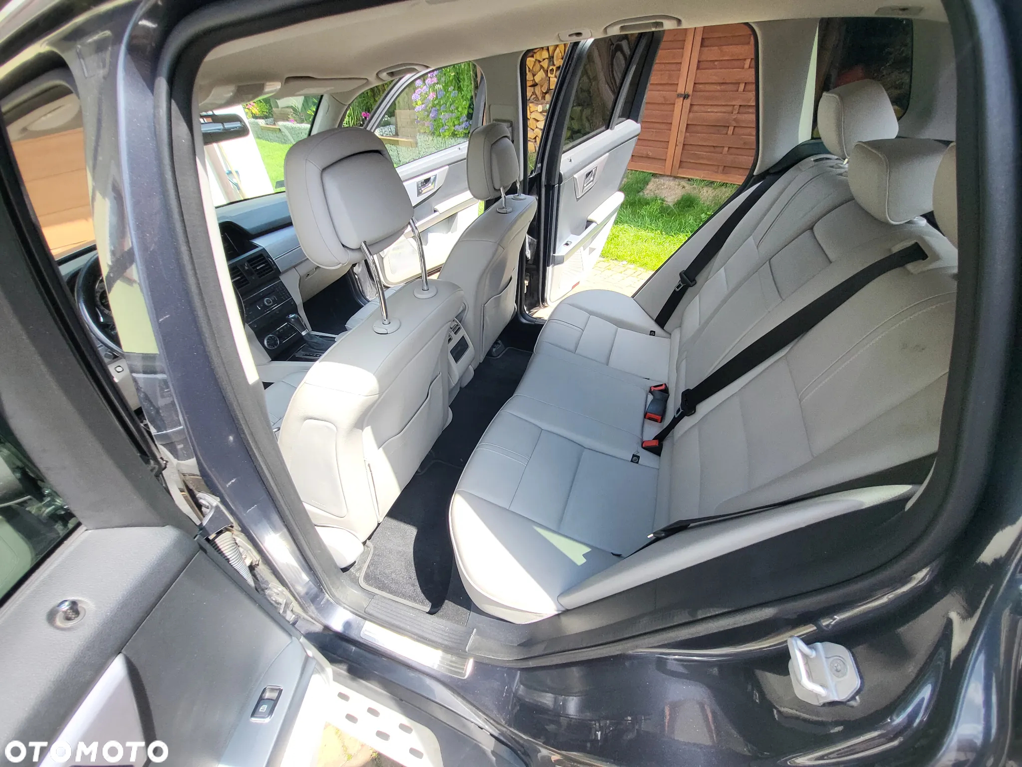 Mercedes-Benz GLK 320 CDI 4-Matic - 10