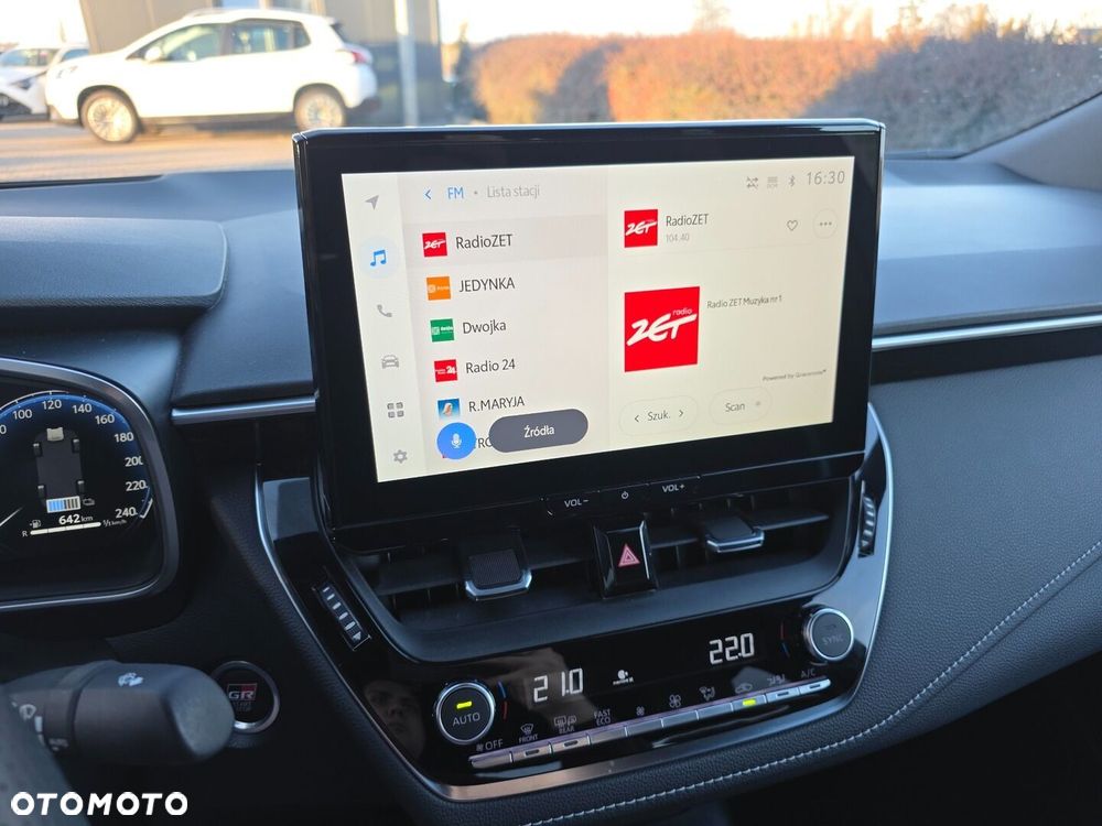 Toyota Corolla 1.8 Hybrid GR Sport Dynamic - 12