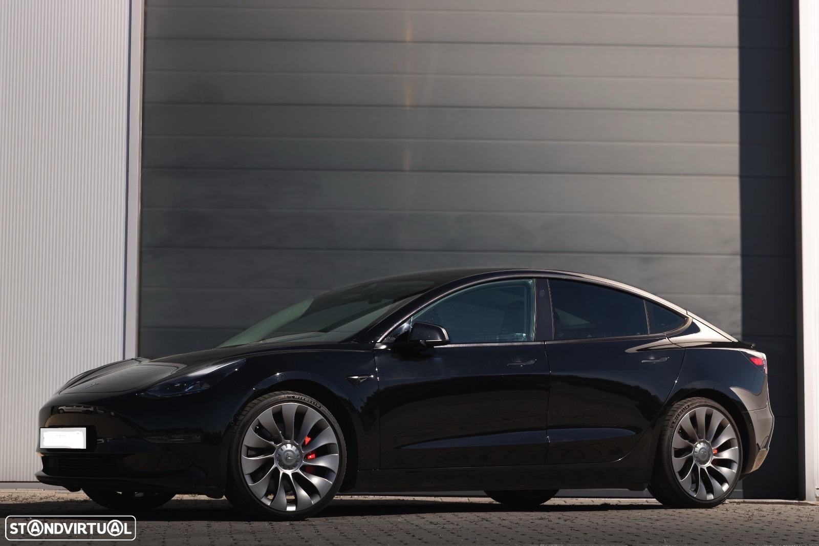 Tesla Model 3 Performance Dual Motor AWD - 4