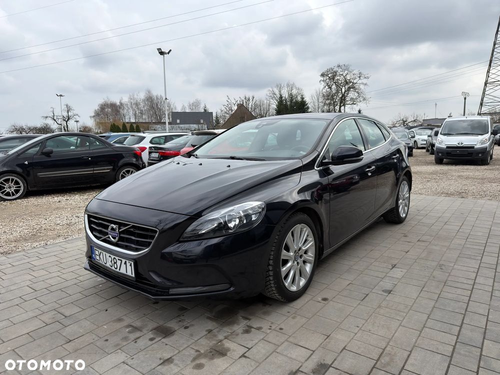 Volvo V40 D2 - 8