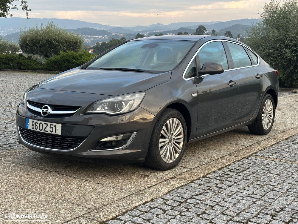 Opel Astra 1.6 CDTi Cosmo Start/Stop - 1