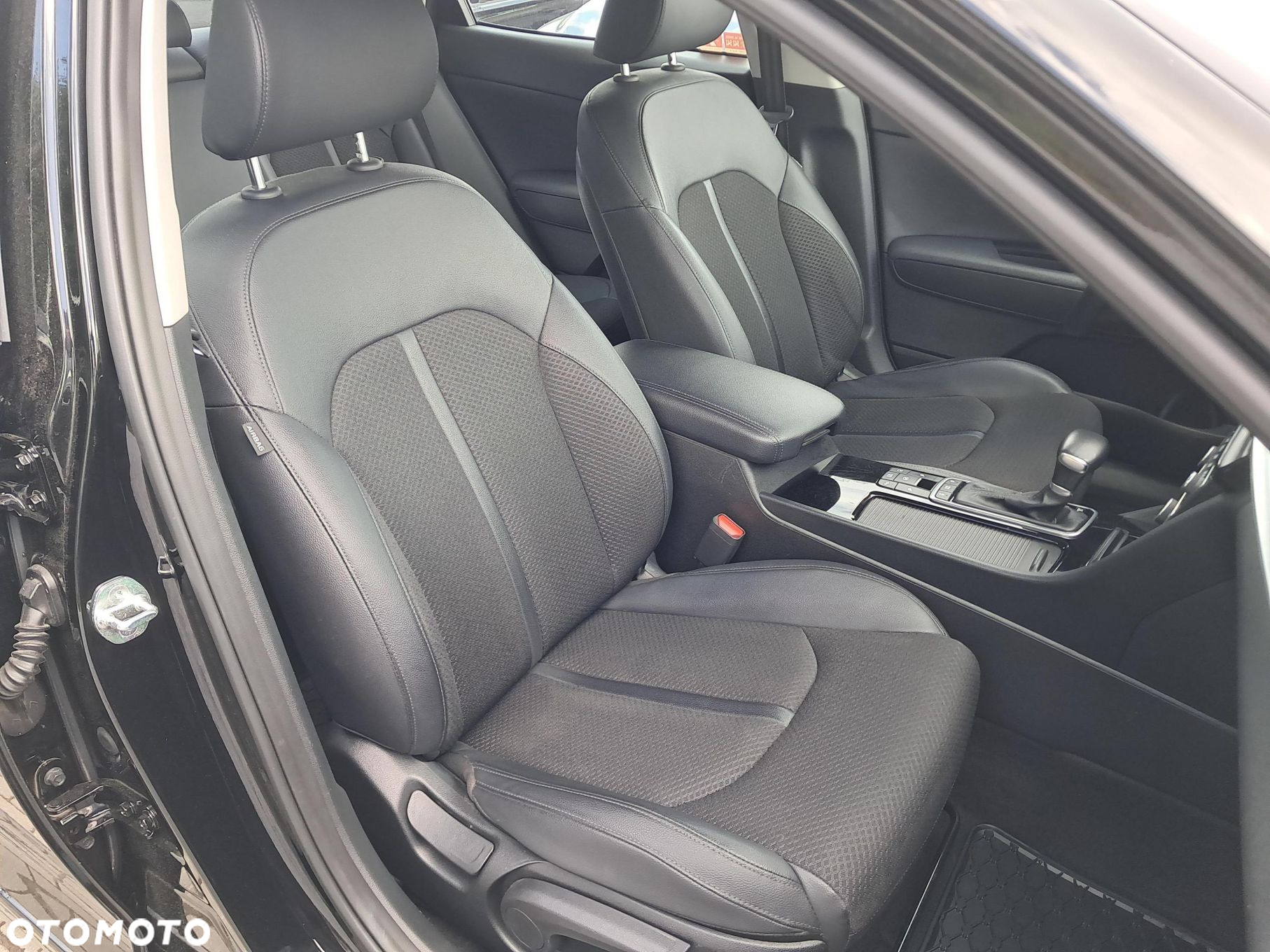 Kia Optima 1.6 T-GDI L DCT - 20