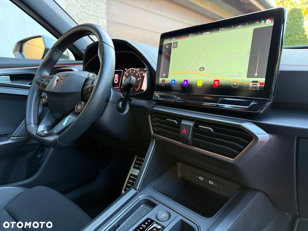 Cupra Formentor 2.0 TSI 4Drive VZ DSG - 32