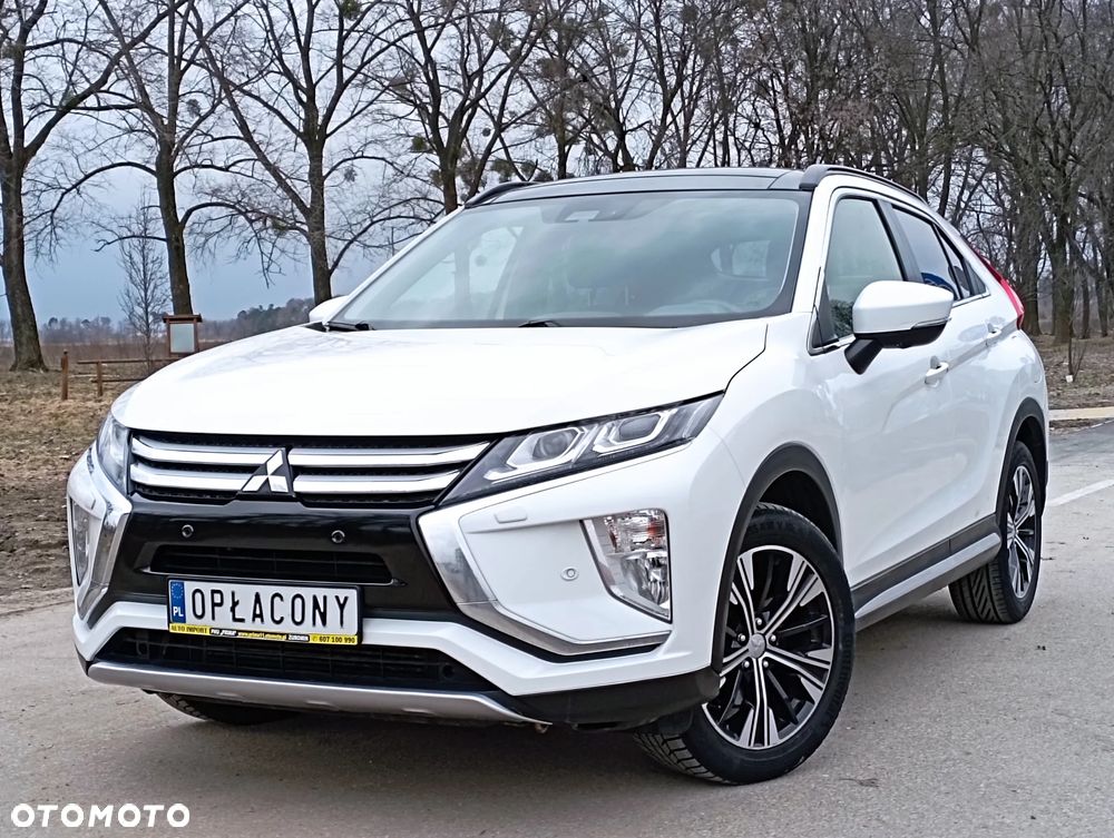 Mitsubishi Eclipse Cross - 1