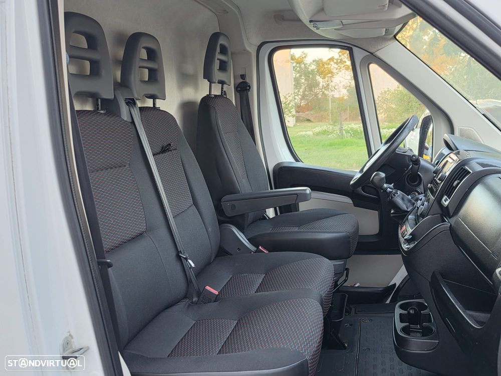 Citroën Jumper 2.0 HDI 130CV L2H2 AC - 10