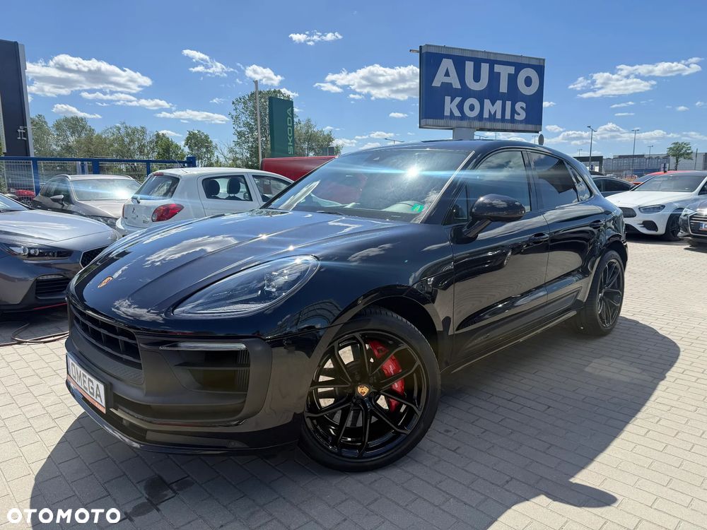 Porsche Macan GTS - 1