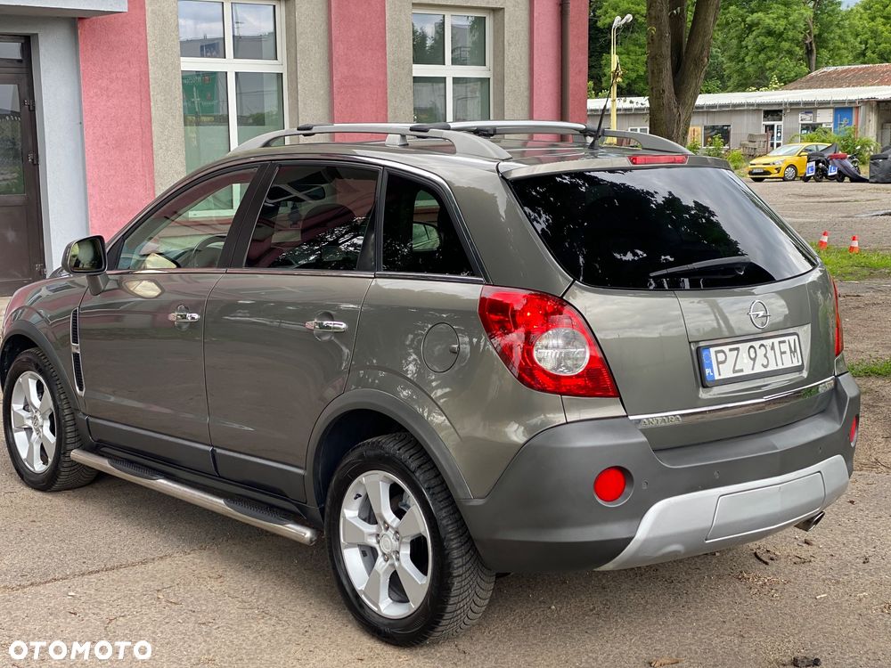Opel Antara 2.0 CDTI Cosmo - 5