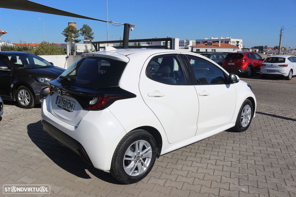 Toyota Yaris 1.0 VVT-i Comfort - 15