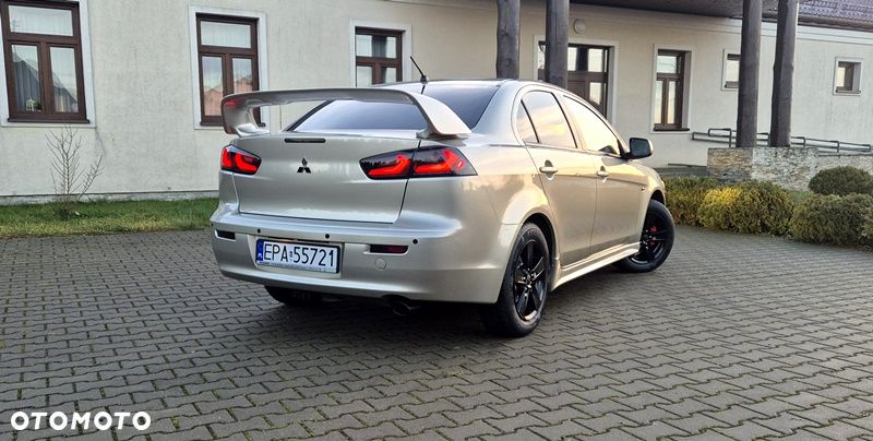 Mitsubishi Lancer 1.8 Instyle NAVI - 18