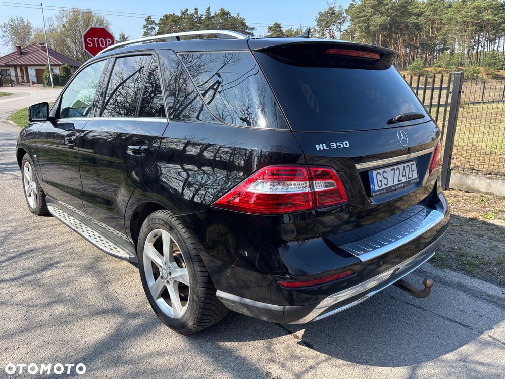 Mercedes-Benz ML - 29