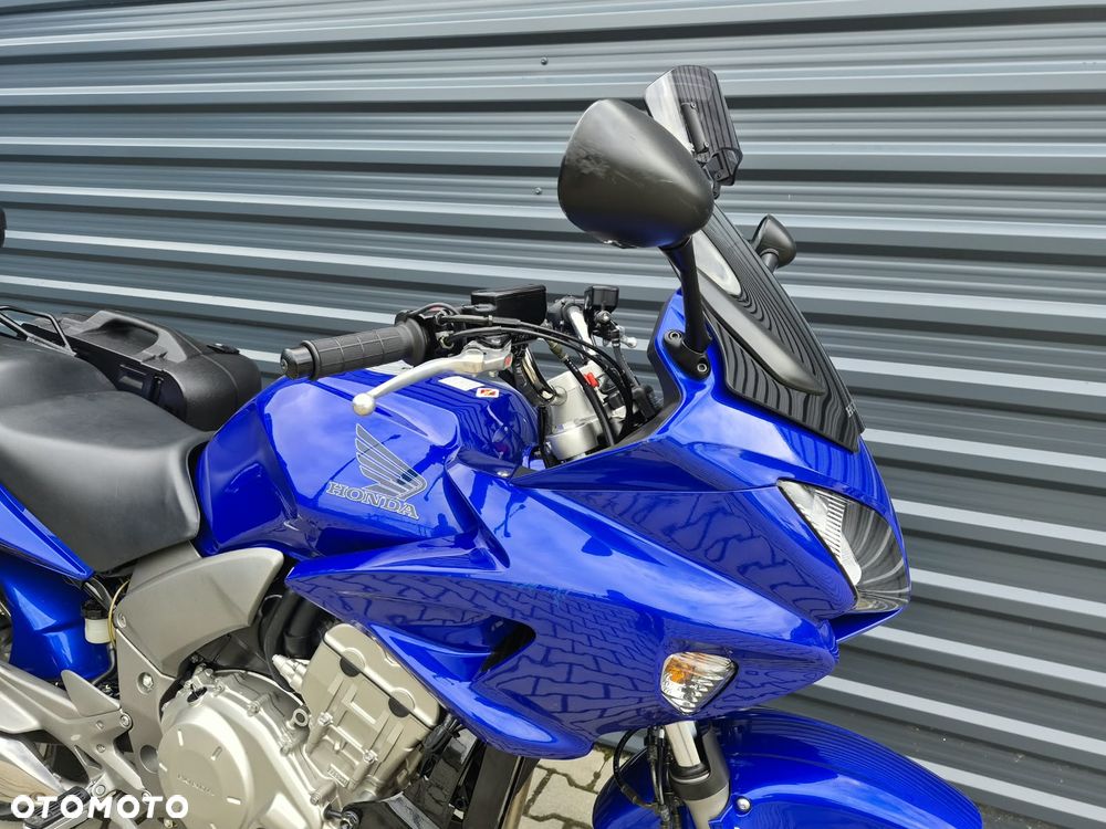 Honda CBF - 21
