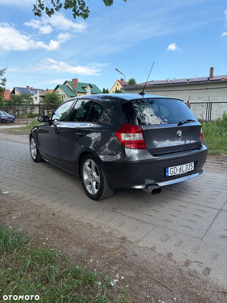 BMW Seria 1 - 6