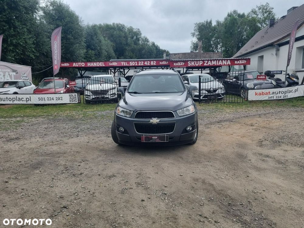 Chevrolet Captiva 2.4 2WD LT - 8