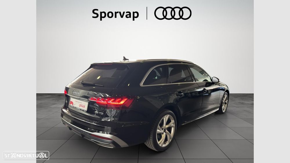 Audi A4 Avant - 5