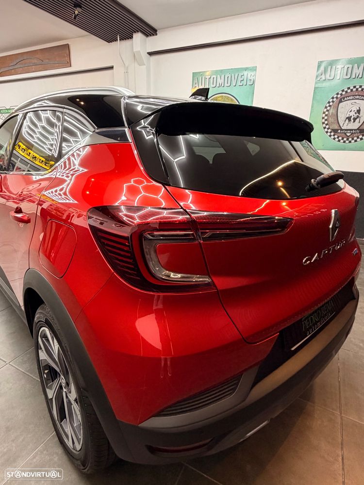 Renault Captur 1.6 E-Tech Plug-In RS Line - 15