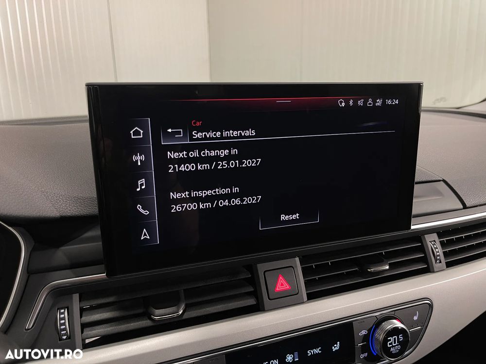 Audi A4 Limuzina 35 TFSI S tronic MHEV Advanced - 25