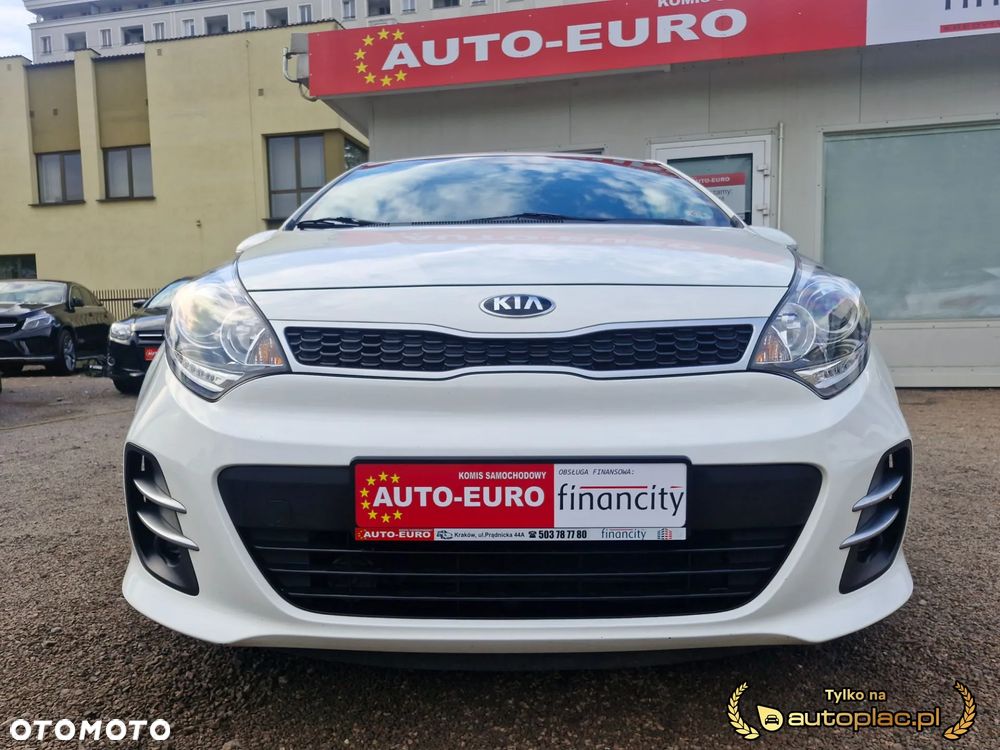 Kia Rio 1.2 Business Line - 8
